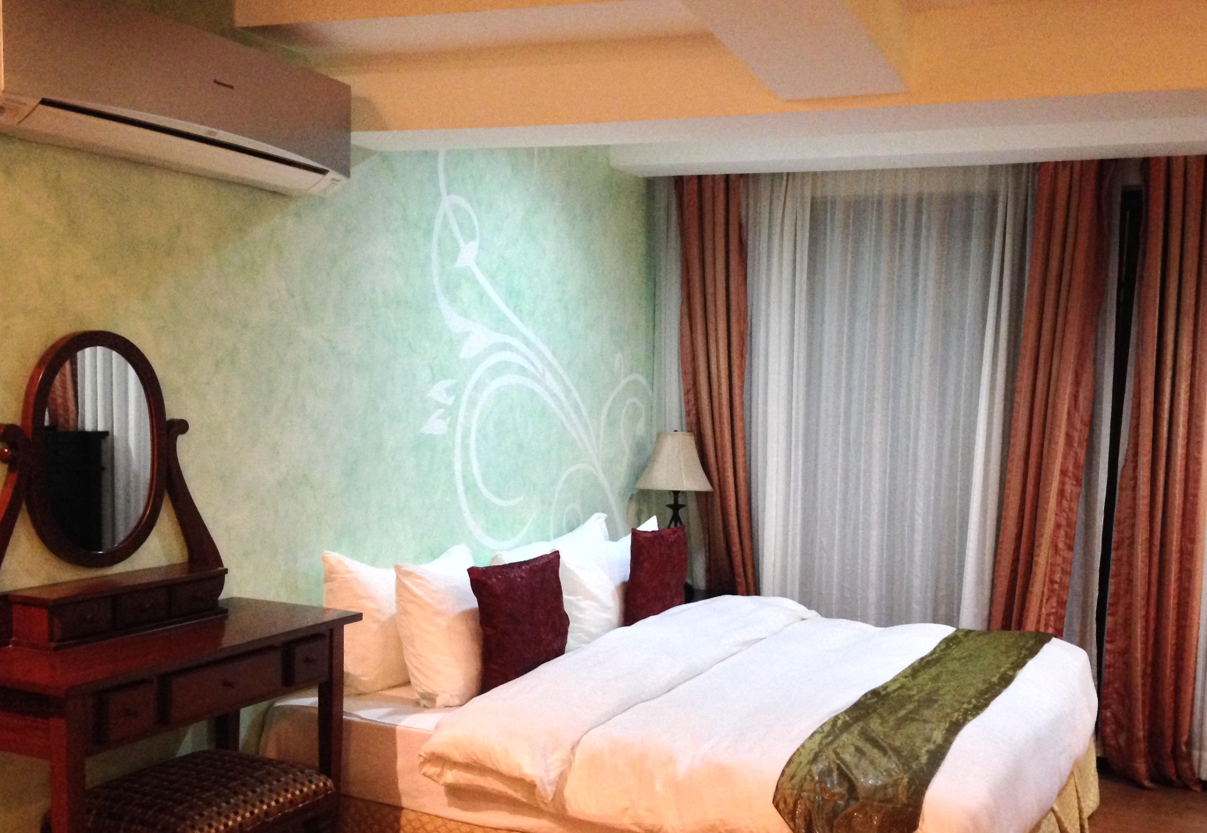 Lee Boutique Hotel Tagaytay Тагайтай Экстерьер фото