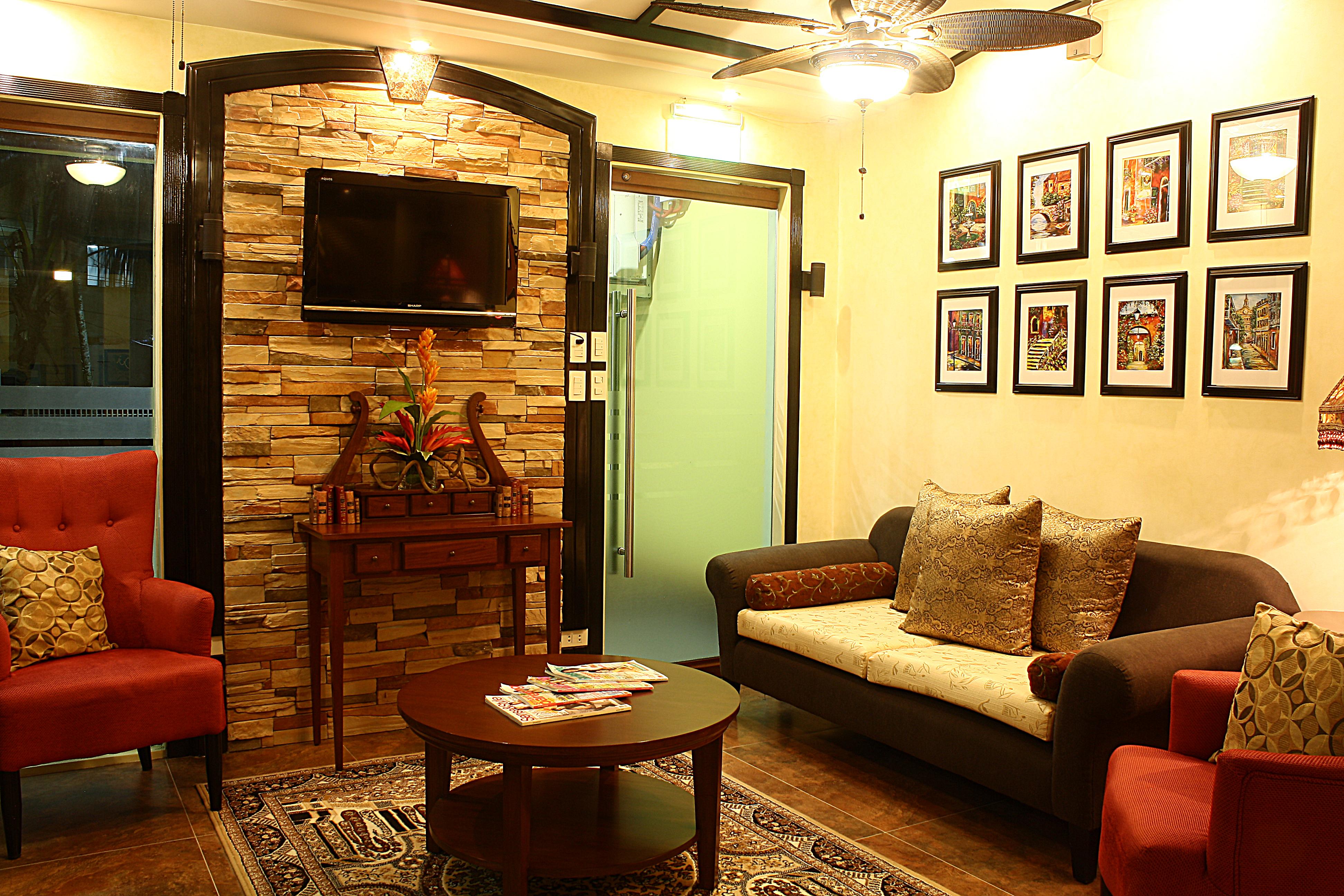 Lee Boutique Hotel Tagaytay Тагайтай Экстерьер фото