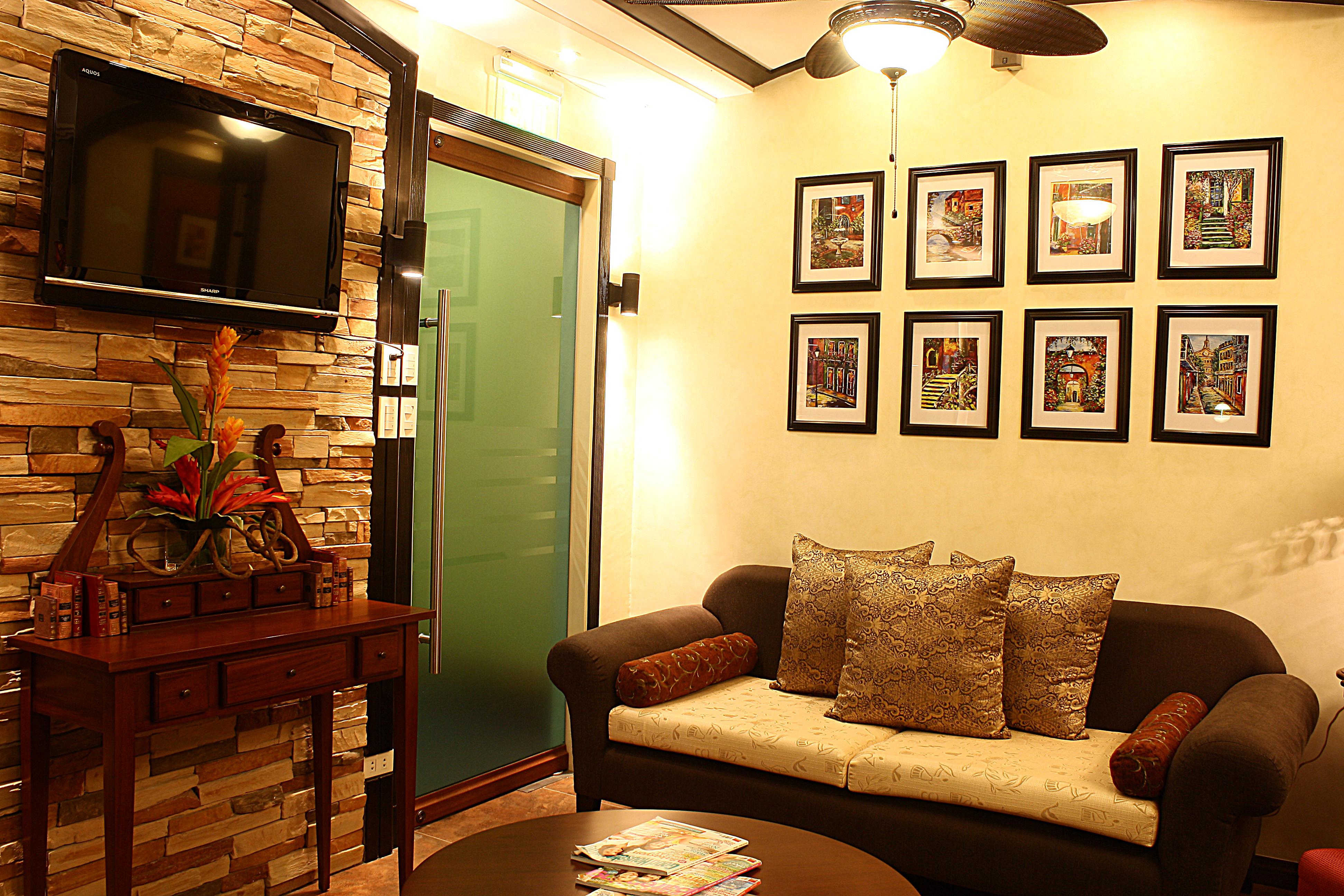 Lee Boutique Hotel Tagaytay Тагайтай Экстерьер фото
