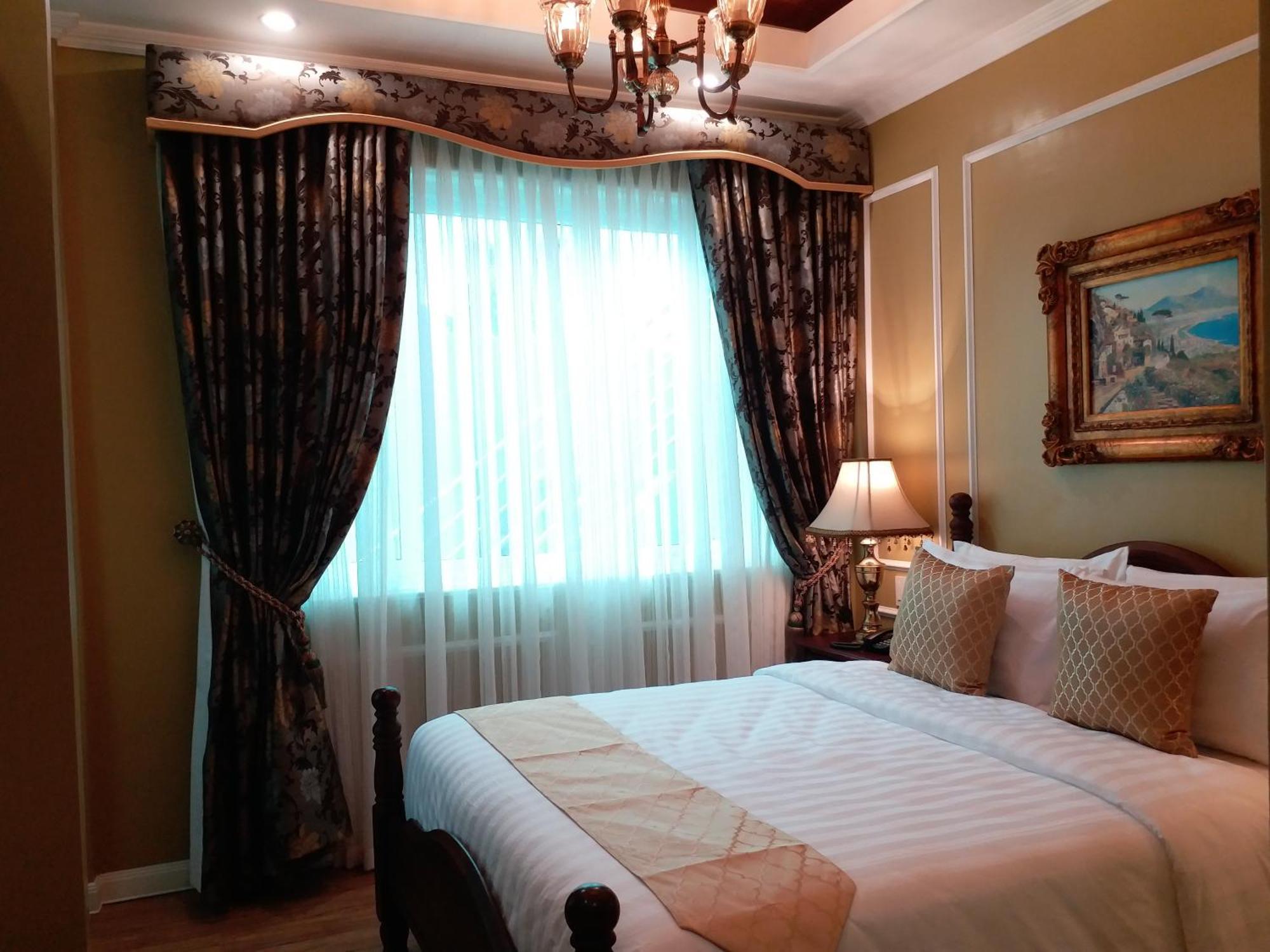 Lee Boutique Hotel Tagaytay Тагайтай Экстерьер фото